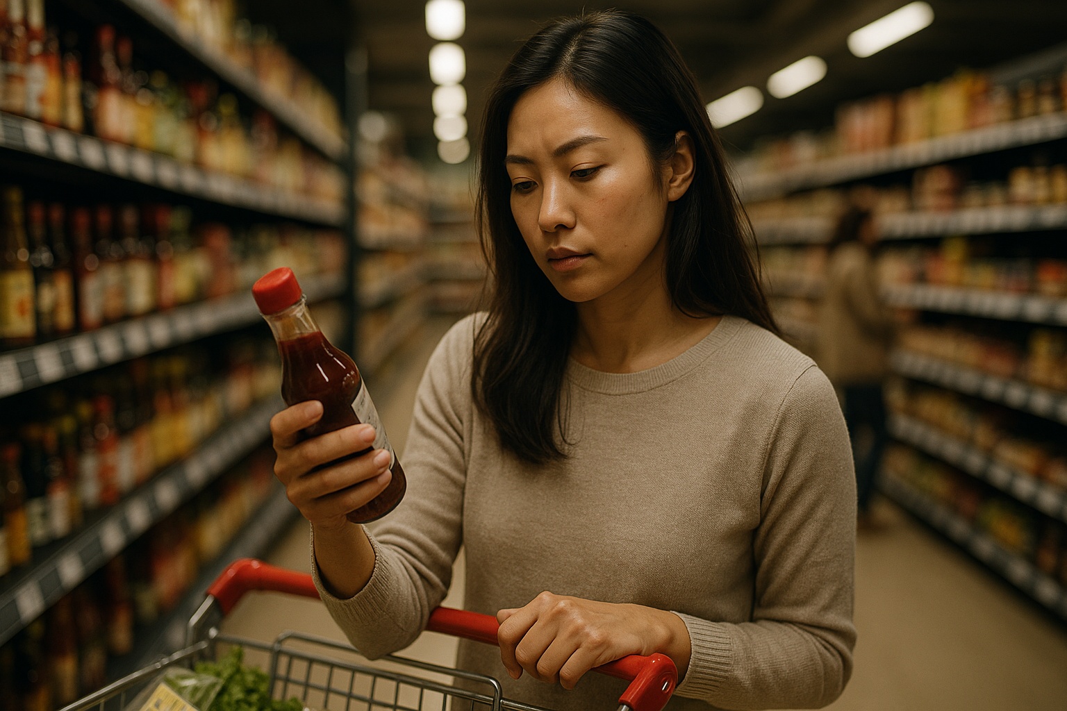 consumer behavior illustration