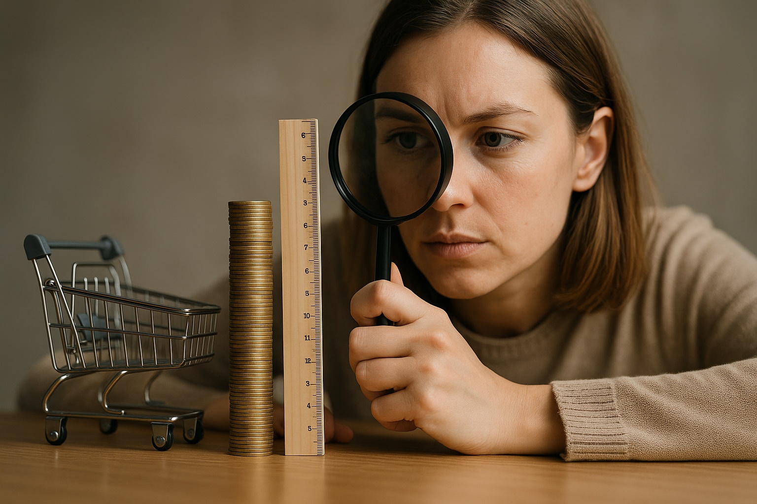 Measurable Benefits – illustration for What Consumer Behavior Shows: Real Use Cases and ROI (2026 Guide)